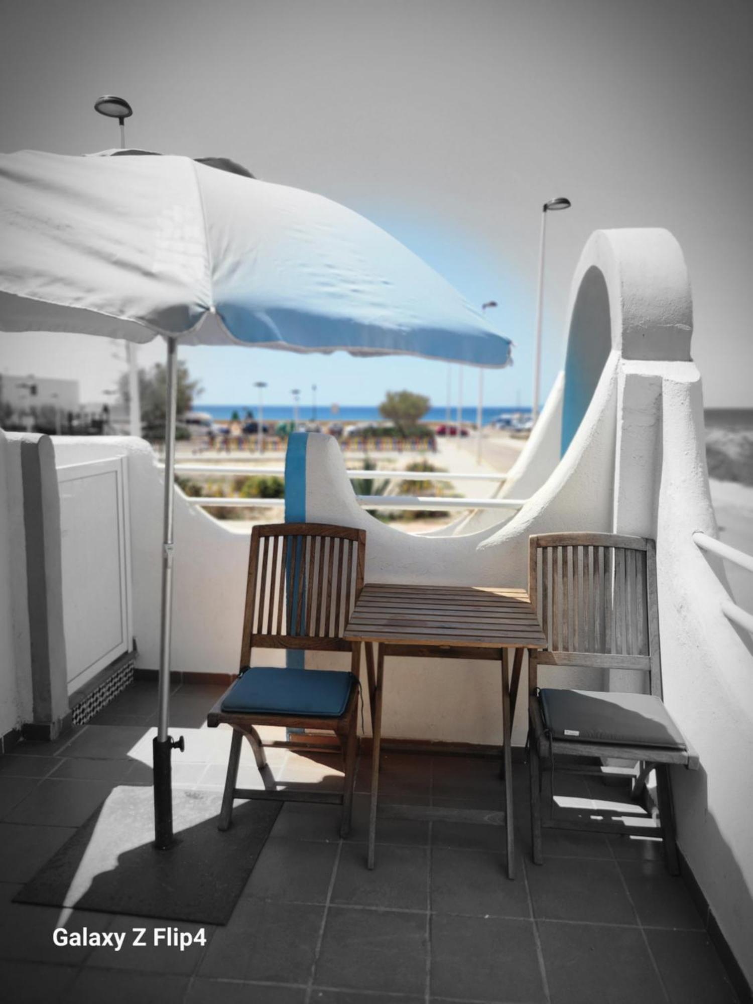 Villa Rocio, 1ª Linea Playa Y Parque Natural - Planta Baja Cabo De Gata 외부 사진