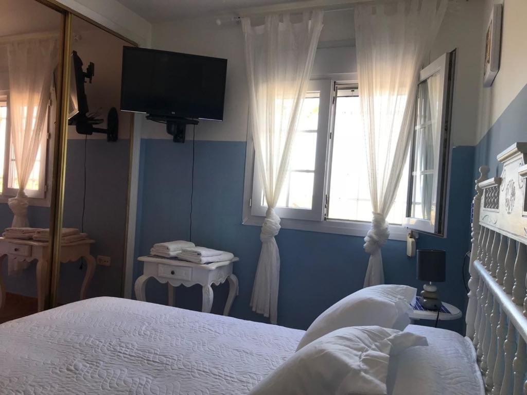 Villa Rocio, 1ª Linea Playa Y Parque Natural - Planta Baja Cabo De Gata 외부 사진