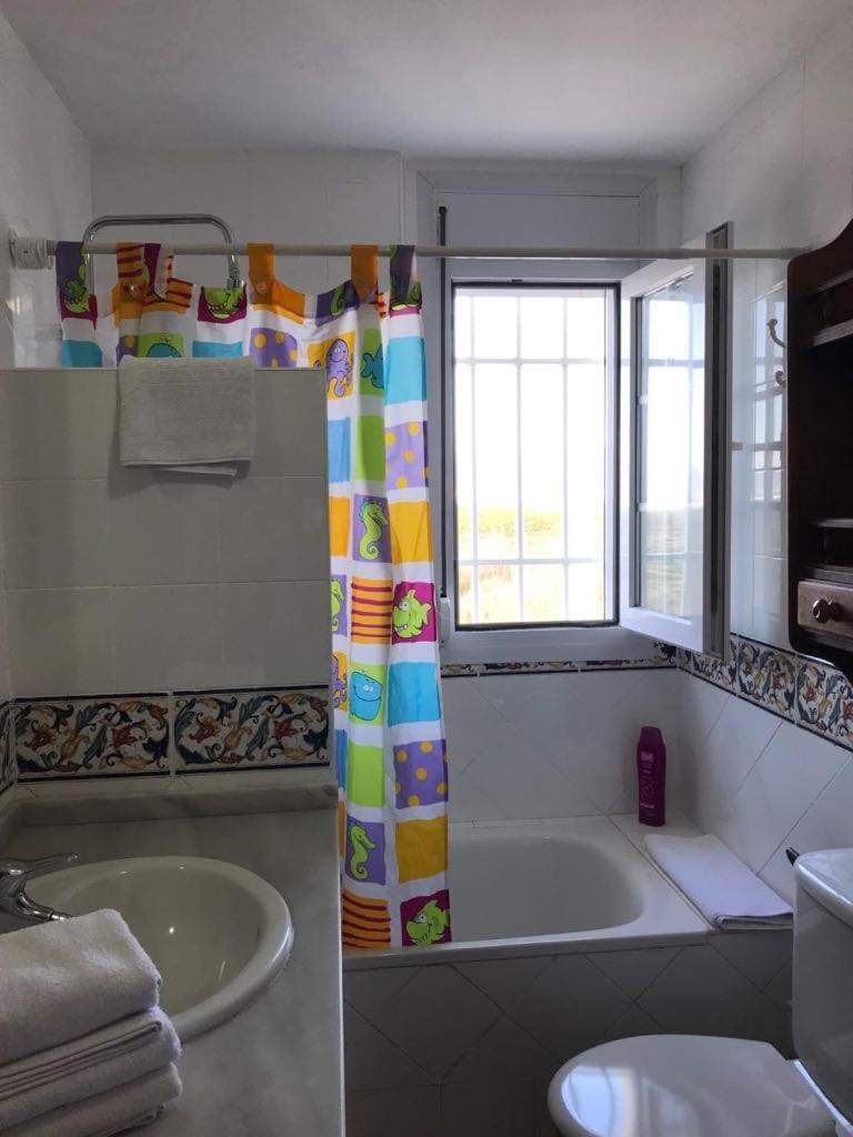 Villa Rocio, 1ª Linea Playa Y Parque Natural - Planta Baja Cabo De Gata 외부 사진